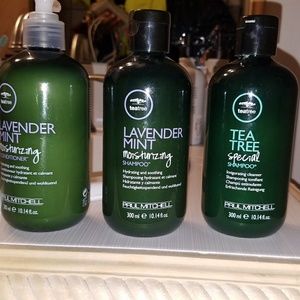 Paul Mitchell hair product